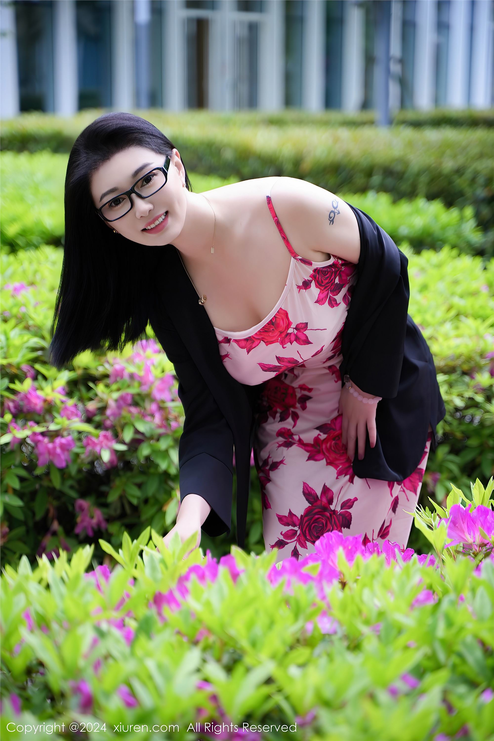 Xiuren秀人网 2024.04.29 NO.8468 雅茹老师